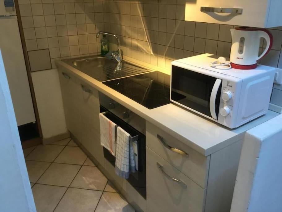 Apartment Close Guglie Bridge 베니스 외부 사진