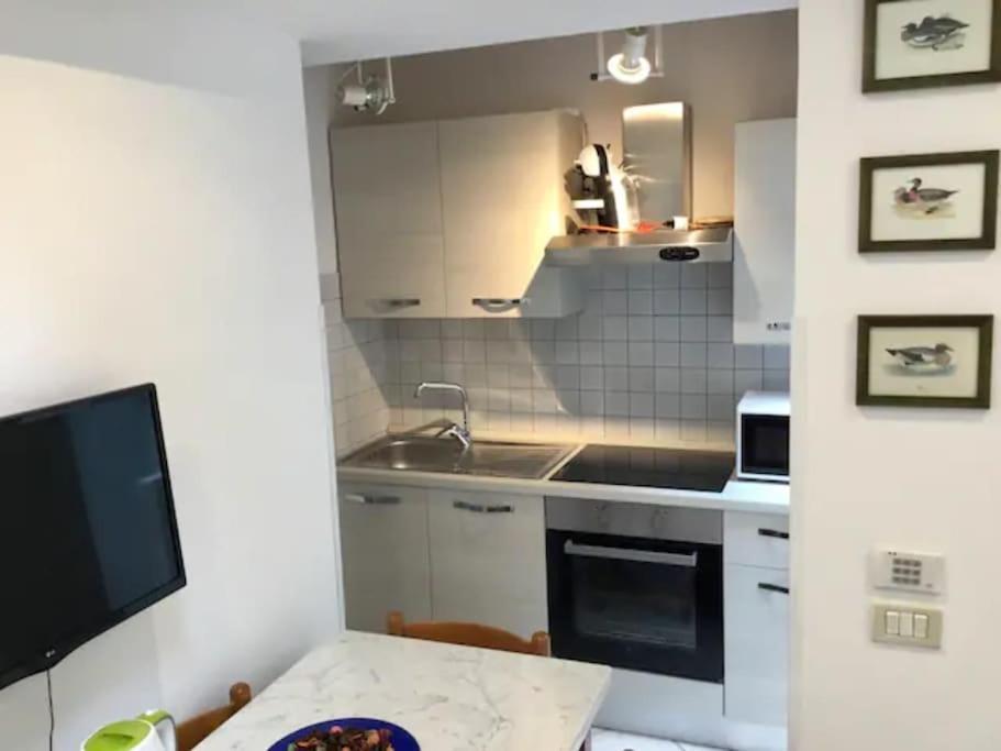 Apartment Close Guglie Bridge 베니스 외부 사진