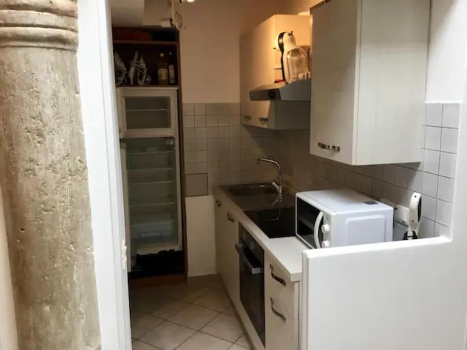 Apartment Close Guglie Bridge 베니스 외부 사진